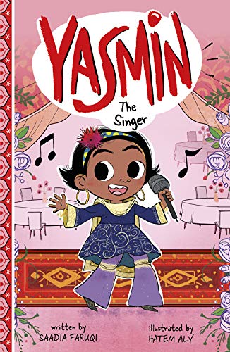 Yasmin the Singer [Hardcover]