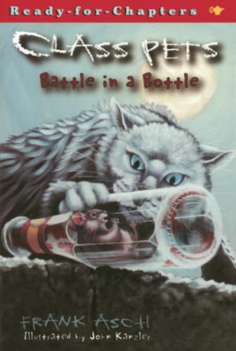 Battle in a Bottle [Paperback]