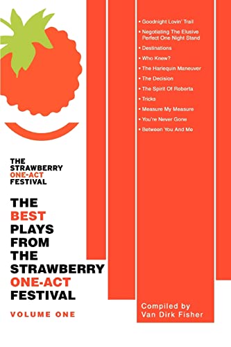 Best Plays from the Strawberry One-Act Festival [Paperback]