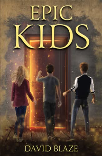 Epic Kids [Paperback]