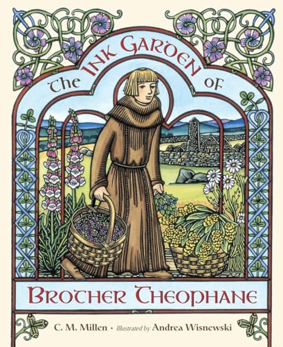 The Ink Garden of Brother Theophane [Hardcover]