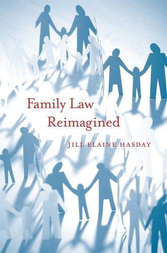 Family Law Reimagined [Hardcover]