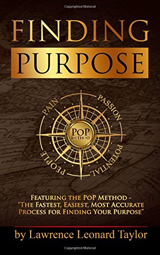 Finding Purpose [Paperback]