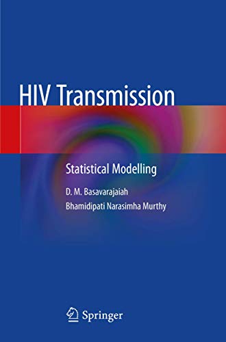 HIV Transmission Statistical Modelling [Paperback]