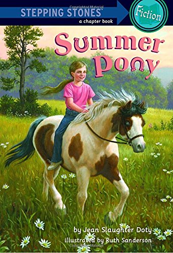 Summer Pony [Paperback]