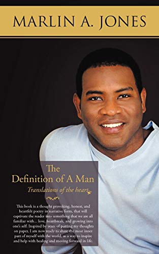 The Definition Of A Man Translations Of The Heart [Paperback]