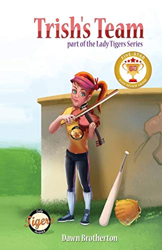 Trish's Team (lady Tigers') [Paperback]