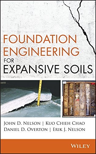 Foundation Engineering for Expansive Soils [Hardcover]
