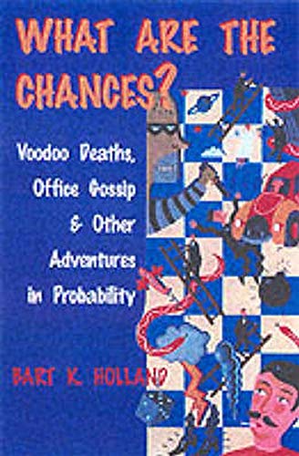 What are the Chances Voodoo Deaths, Office Gossip, and other Adventures in Pro [Hardcover]