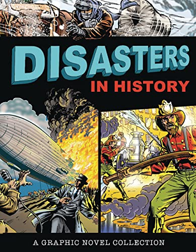 Disasters in History A Graphic Novel Collection [Other book format]