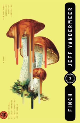 Finch A Novel [Paperback]