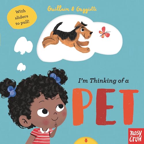 I'm Thinking of a Pet [Board book]
