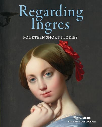 Regarding Ingres Fourteen Short Stories [Hardcover]