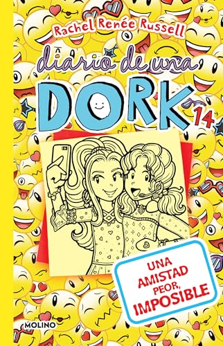 Una amistad peor imposible / Dork Diaries Tales from a Not-So-Best Friend Forev [Paperback]