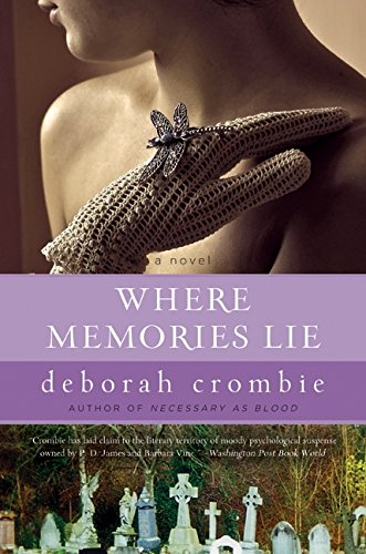Where Memories Lie A Novel [Paperback]