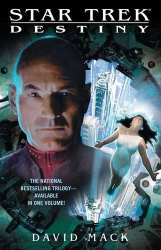 Star Trek Destiny [Paperback]