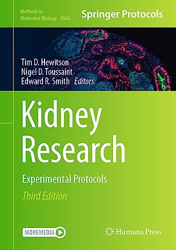 Kidney Research Experimental Protocols [Hardcover]