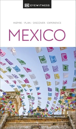 DK Mexico [Paperback]