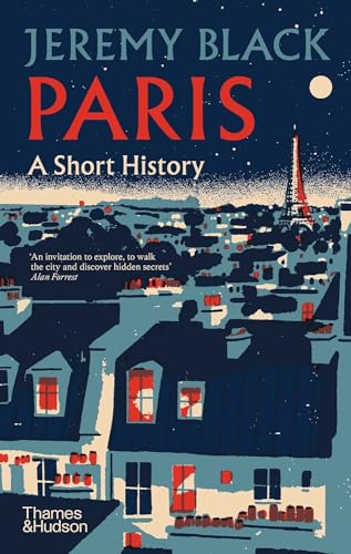 Paris A Short History [Hardcover]