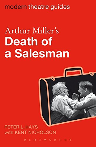 Arthur Miller's Death of a Salesman [Hardcover]
