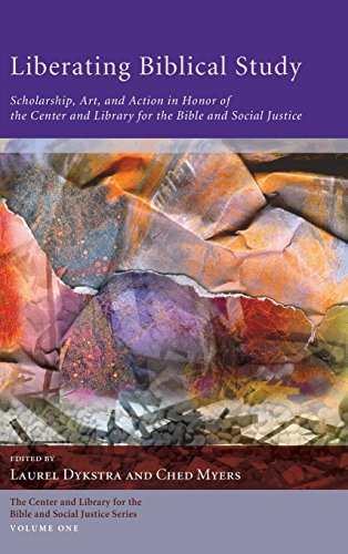 Liberating Biblical Study [Hardcover]