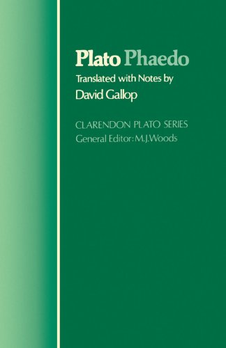 Phaedo [Paperback]