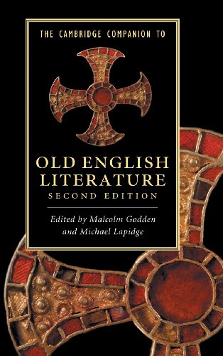 The Cambridge Companion to Old English Literature [Hardcover]