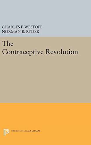 The Contraceptive Revolution [Hardcover]