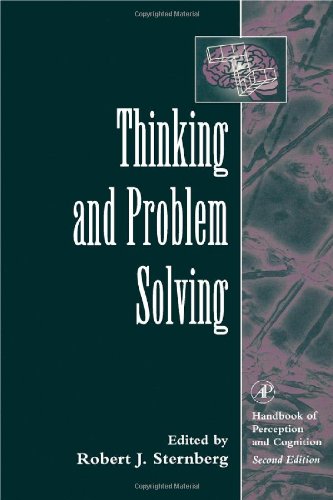 Thinking and Problem Solving [Paperback]