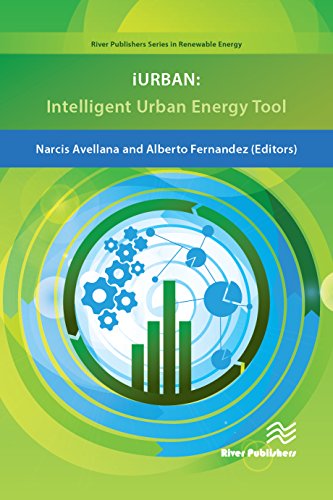 iURBAN - Intelligent Urban Energy Tool [Hardcover]