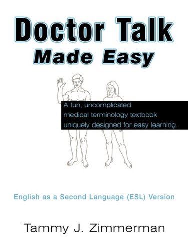 Doctor Talk - Made Easy [Paperback]