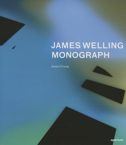 James Welling Monograph [Hardcover]