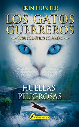 Huellas peligrosas / A Dangerous Path [Paperback]