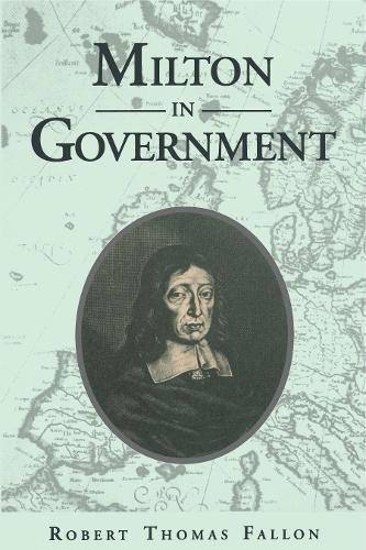 Milton in Government [Paperback]