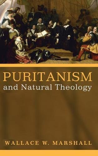 Puritanism And Natural Theology [Hardcover]