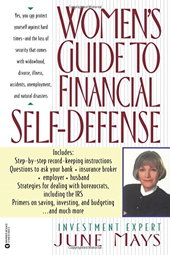 Women's Guide to Financial Self-Defense [Paperback]