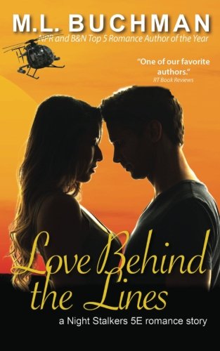 Love Behind The Lines (the Night Stalkers 5e Stories) (volume 1) [Paperback]