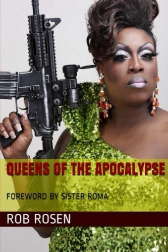Queens Of The Apocalypse [Paperback]