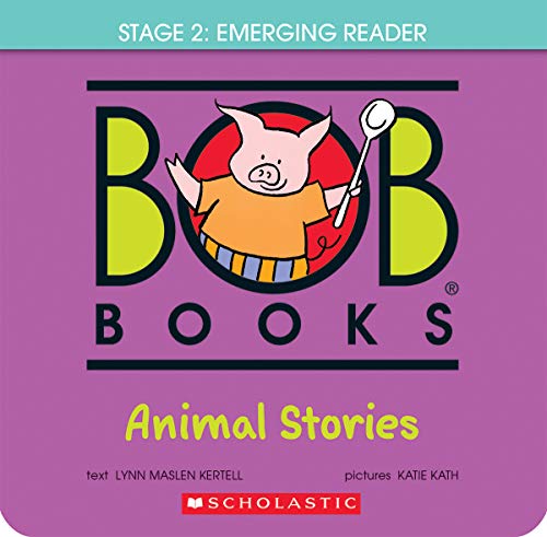 Animal Stories (BOB Books) [Multiple copy pack]