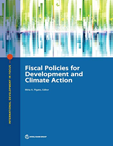 Fiscal Policies for Development and Climate Action [Paperback]
