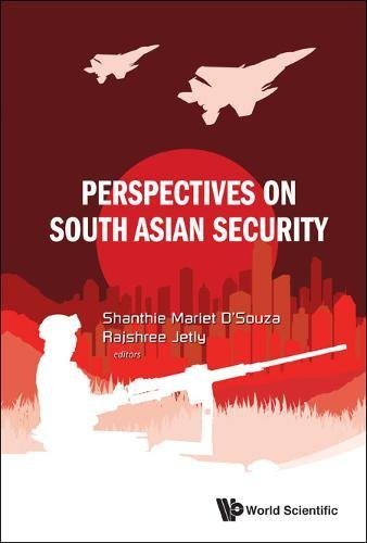 Perspectives On South Asian Security [Hardcover]