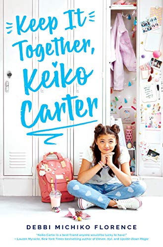 Keep It Together, Keiko Carter [Hardcover]