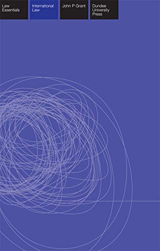 International Law Essentials [Paperback]