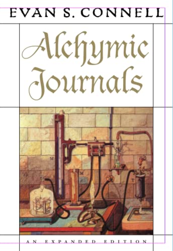 Alchymic Journals [Paperback]