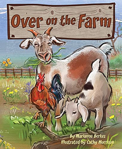 Over on the Farm [Hardcover]
