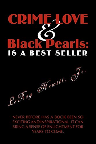 Crime Love and Black Pearls  Is a best Seller [Paperback]
