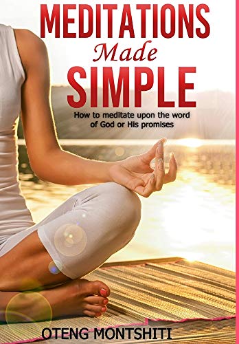 Meditations Made Simple [Hardcover]