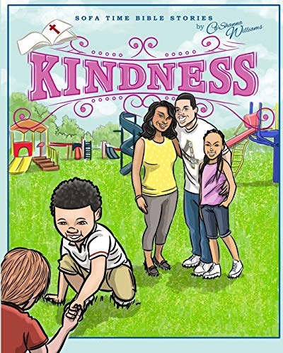 Sofa Time Bible Stories  Kindness [Paperback]
