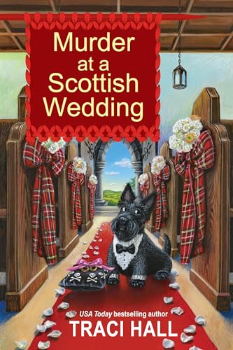 Murder at a Scottish Wedding [Paperback]