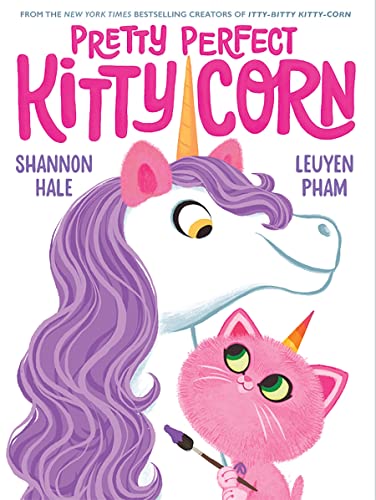 Pretty Perfect Kitty-Corn [Hardcover]